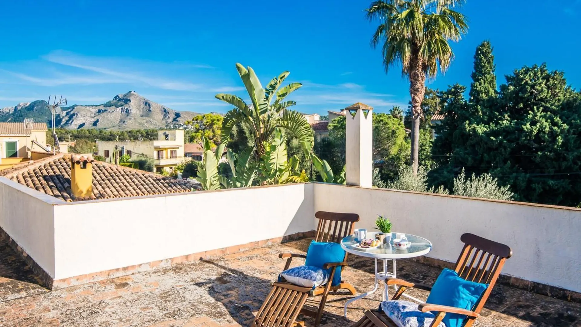 Casa vacanze House With Pool Near The Beach Alcúdia