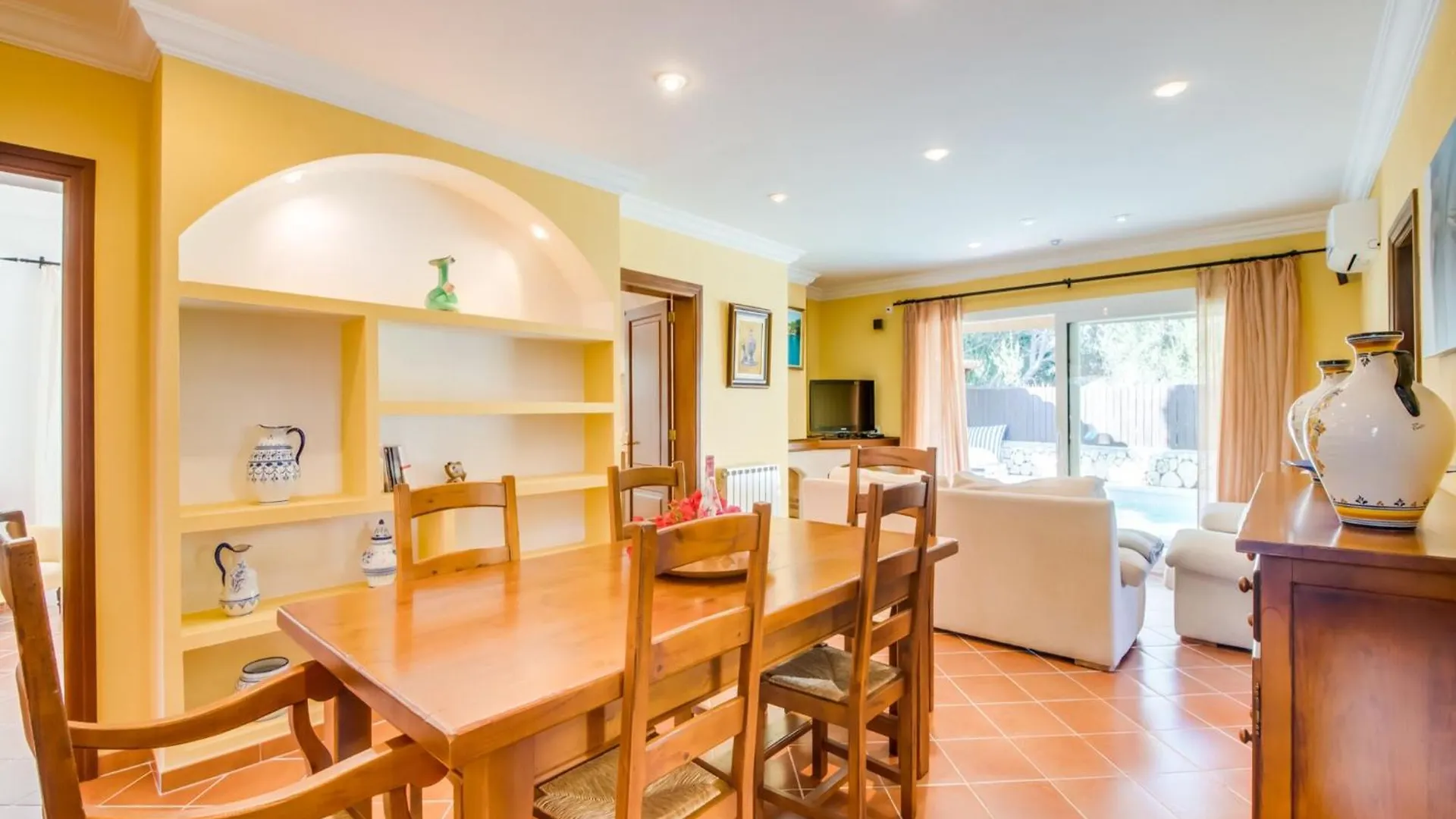 House With Pool Near The Beach Alcúdia Casa vacanze