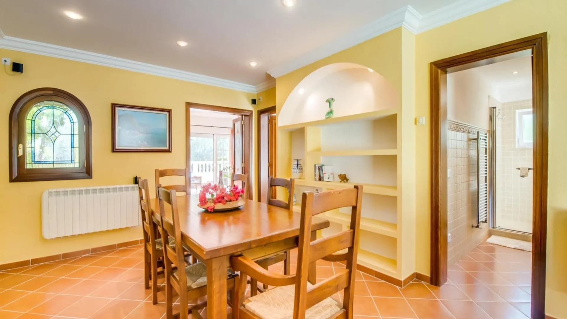 House With Pool Near The Beach Alcúdia Spagna